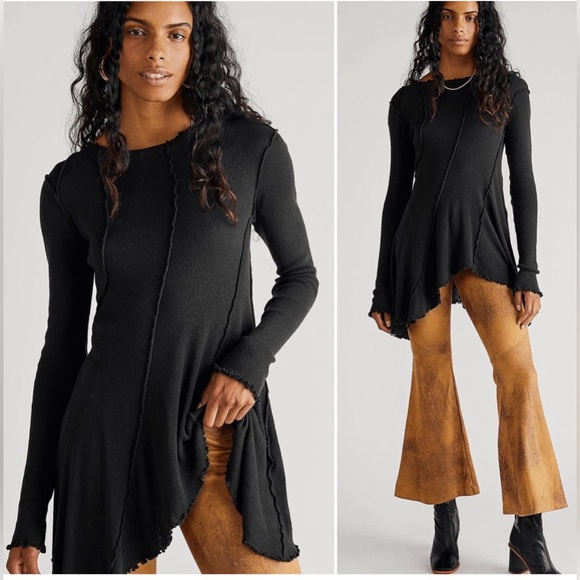 Free People Tops - NWOT Free People In Full Swing Tunic